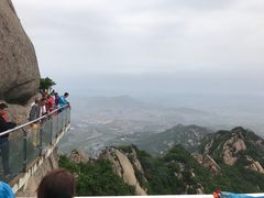 -丹东凤凰山景区