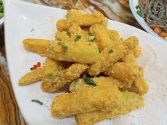 咸蛋黄南瓜-椿记烧鹅(叠彩店)