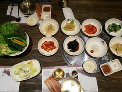 -朴大人炭烤·韩国料理(奥帆中心海尔洲际店)