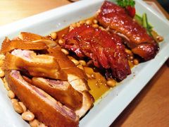 避风塘の烧味拼盘-避风塘·老港味餐厅(虹口龙之梦店)
