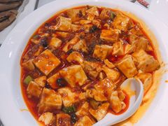 峨嵋豆腐-峨嵋酒家(地安门店)