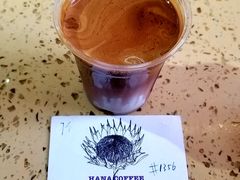 Dirty小拿铁-HANA COFFEE(长寿路店)