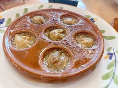 法式蒜香蜗牛-萨莉亚意式餐厅(三号湾广场店)