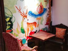 -六月花园咖啡馆(中关村东路店)