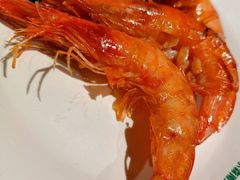 烤虾-福缘烤肉王自助(爱琴海-原比尔森店)