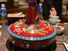 -贰重天冰煮羊自助火锅(东坝店)