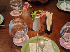 -Fuzzy Bistro 浮几韩餐·茶酒馆