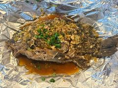 秘制鲫鱼-衡厨·衡阳土菜(中南店)
