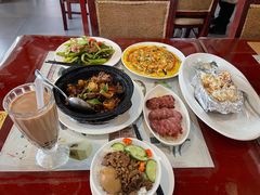 -一家亲台菜餐厅(银塘中路店)