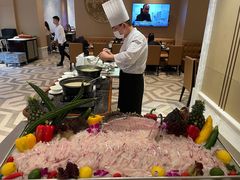 -云尚自助餐厅(佛山南海瞻云酒店)