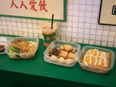 -孖记茶档·热腾茶餐(荔湾领展广场店)
