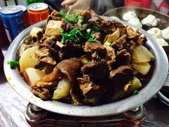 -桂萍特色牛筋牛杂(长堤街总店)