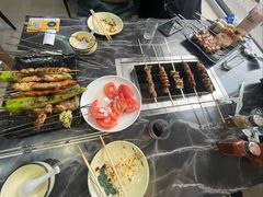-运德成·天津老味烧烤(广开二马路店)