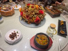 -敏珠拉姆藏餐·南京厨房(富春江东街店)