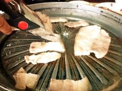 五花肉&nbsp;-郑阿姨的家·이모네·韩料&烤肉(武川路店)