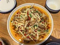 -邱金小炒·30 年盐帮江湖菜(自贡店)