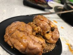 猪脑花-钢管厂五区小郡肝串串香(南山店)