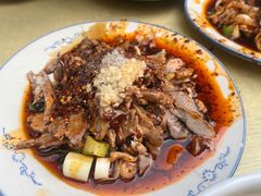 -温记府廟豆汤饭·始于1955年(海椒店)