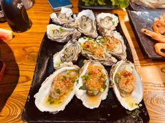 -金刚山黑牛炭火自助烤肉(西大望路店)