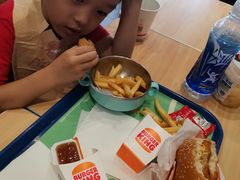 -汉堡王(天津鲁能店)