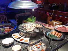 -十三姨正合丰烤肉(营迹路店)