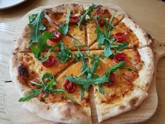 玛格丽特披萨-EN SPACE恩空间