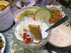 -浩海火燒雲傣家菜(芮欧百货店)