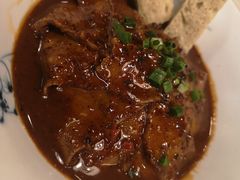 面皮捞牛肉-火齐潮汕砂锅粥(五道口店)