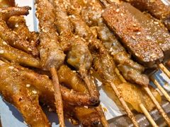 -不是烧烤·武汉烧烤·地道湖北菜(大成路店)