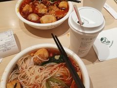 -水平有限广西米粉·广西风味集(五道口店)