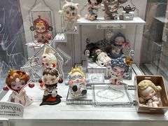 -泡泡玛特POPMART(国金街店)