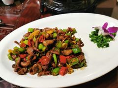 -前门烤鸭(江东中路店)