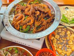 -江湖万州烤鱼(王子美食城)