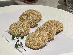 苔菜酥饼-甬府小鲜(万象城店)