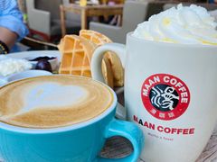 -漫咖啡MAANCOFFEE(清江路店)