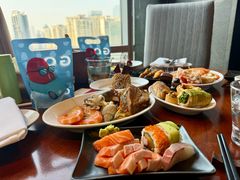 -广州富力君悦大酒店·凯菲厅