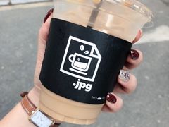 冰拿铁-JPG coffee(广州体育西店)