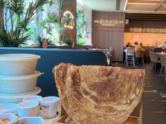 -锅当当铁锅炖烀饼王(长泰广场店)