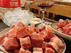 -毛辣果·贵州红酸汤牛肉火锅(西单店)
