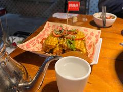 -捞围鲜·港式打边炉(海阳路店)