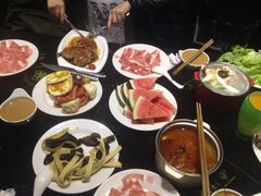 -环球约客烤涮自助(铜锣湾店)