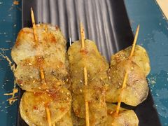 -看丹桥老头烧烤(西国贸店)