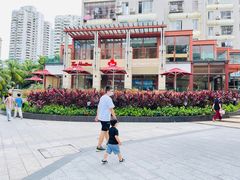 -Tims天好咖啡(华侨城步行街店)