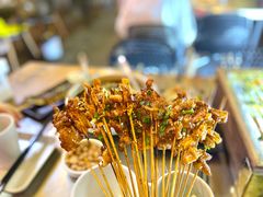 烤鸡脆骨-龙巢盱眙龙虾·鸡煲·烧烤宵夜(坪洲店)