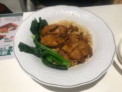 鹿儿岛风猪软骨捞即食面-翠华餐厅(宝安壹方城店)