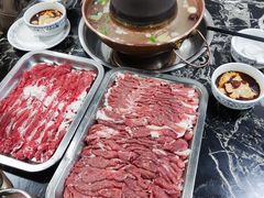 -欣悦坊陈一刀热气羊肉火锅(清真路店)