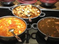 -广州中心皇冠假日酒店-环市食坊·海鲜自助餐厅