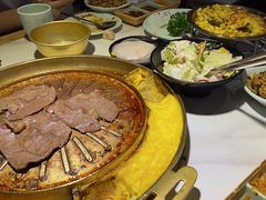 -猪啊牛呀羊啊铜盘烤肉(正大广场店)