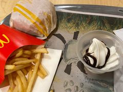 -麦当劳(贵和购物中心B1店)