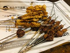-枪火串烧·东北特色烧烤(罗湖总店)